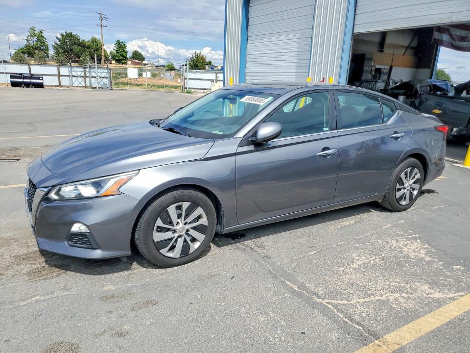 59360006 :رقم المزاد ، 1N4BL4BV2KC249049 vin ، 2019 Nissan Altima مزاد بيع
