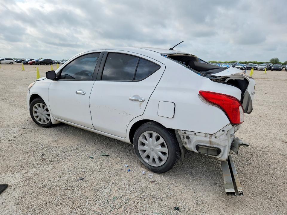 Продаж на аукціоні авто 2015 Nissan Versa, vin: 3N1CN7AP8FL874744, номер лоту: 58790396