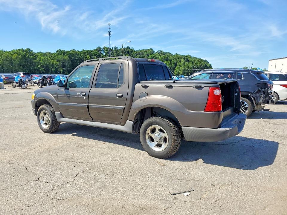 2005 Ford Explorer Sport Trac მანქანა იყიდება აუქციონზე, vin: 1FMZU67K15UB93390, აუქციონის ნომერი: 57615926