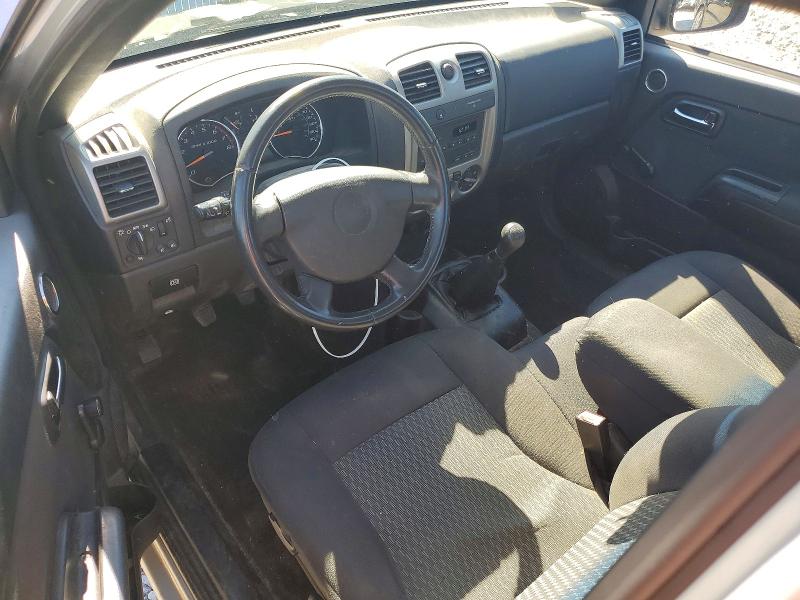 Aukcja sprzedaży 2010 Chevrolet Colorado, vin: 1GCCSBD97A8110381, numer aukcji: 55836256