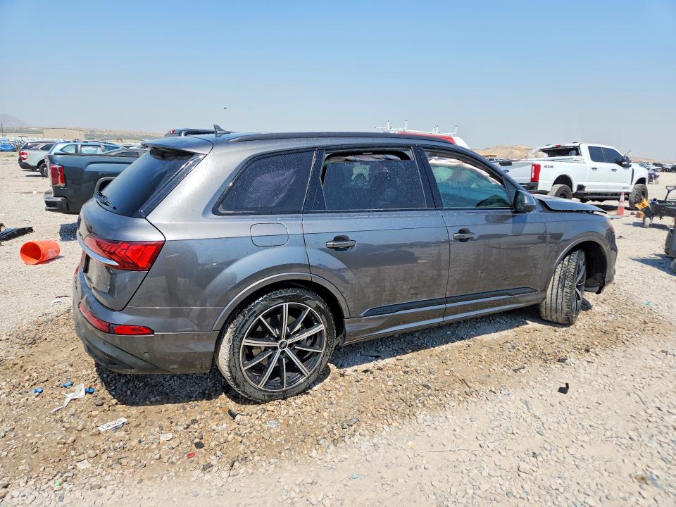 Продаж на аукціоні авто 2021 Audi Q7, vin: WA1VXBF73MD041992, номер лоту: 58382756