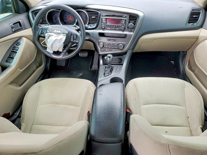 2013 Kia Optima მანქანა იყიდება აუქციონზე, vin: 5XXGM4A71DG141346, აუქციონის ნომერი: 56832576