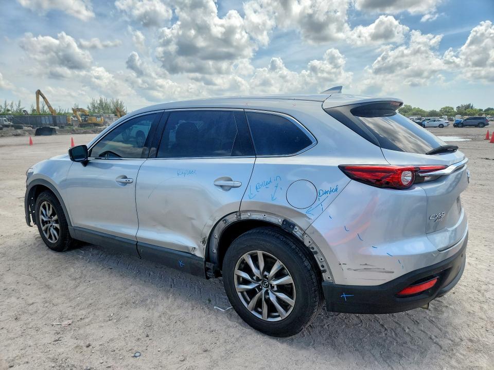 Aukcja sprzedaży 2017 Mazda Cx-9, vin: JM3TCBCY4H0133445, numer aukcji: 56990646