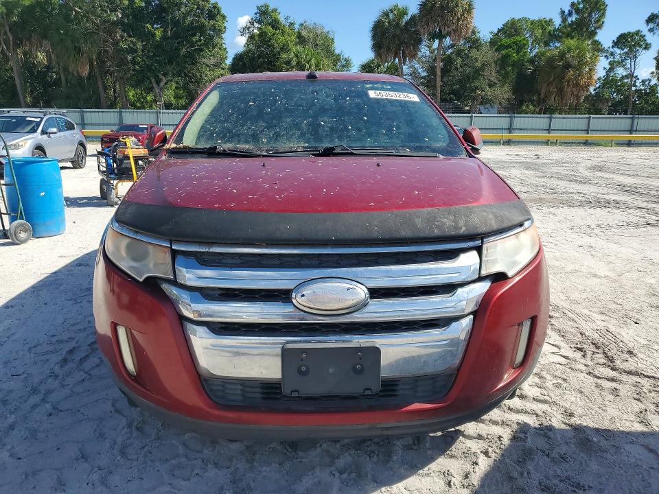 2014 Ford Edge მანქანა იყიდება აუქციონზე, vin: 2FMDK3JC9EBB60885, აუქციონის ნომერი: 56353236