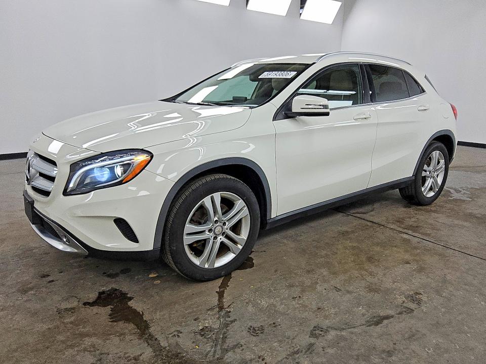 Продажа на аукционе авто 2017 Mercedes-benz Gla, vin: WDCTG4GB5HJ351638, номер лота: 59193806