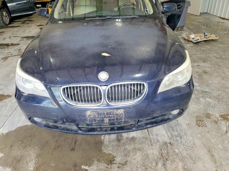 Продажа на аукционе авто 2007 Bmw 530, vin: WBANF73567CU26124, номер лота: 57331756