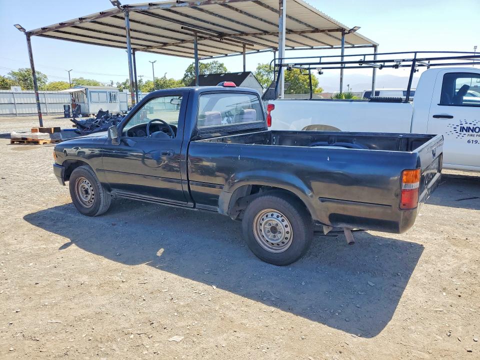 1994 Toyota Pickup მანქანა იყიდება აუქციონზე, vin: 4TARN81A5RZ278640, აუქციონის ნომერი: 56644336