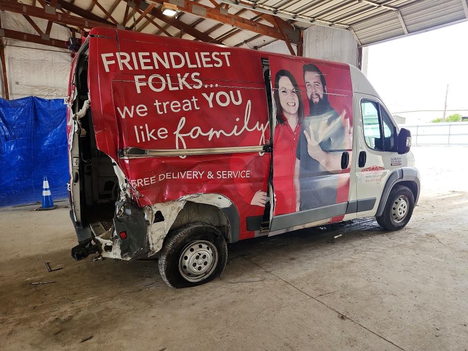 Aukcja sprzedaży 2016 Ram Promaster 1500, vin: 3C6TRVBG9GE134704, numer aukcji: 56436406