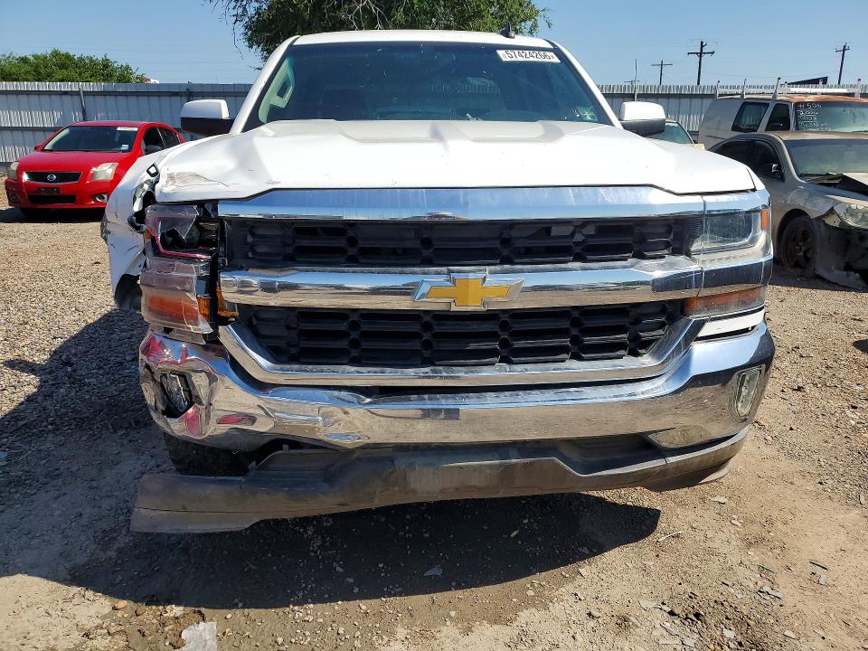Продаж на аукціоні авто 2016 Chevrolet Silverado, vin: 3GCPCREC3GG179640, номер лоту: 57424266