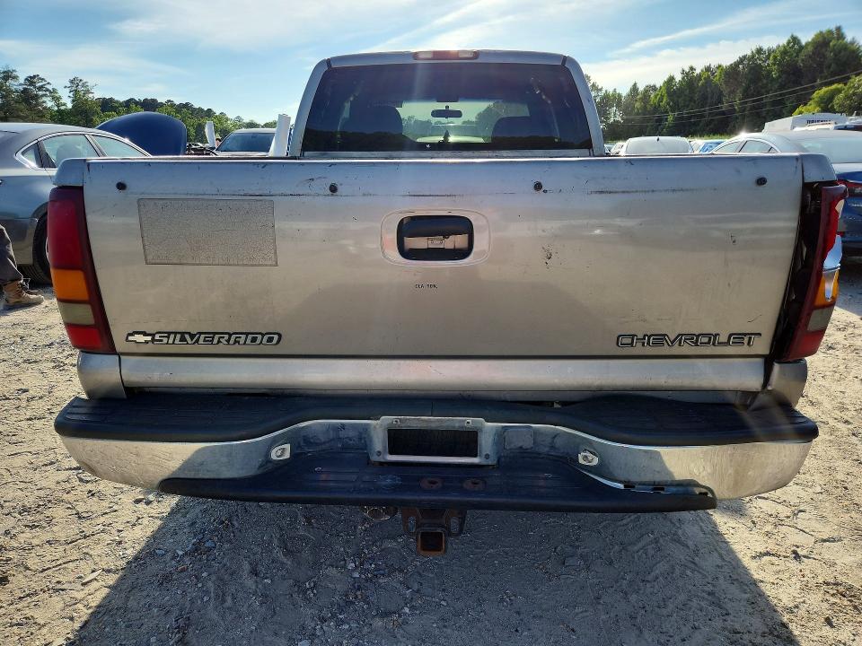 Продажа на аукционе авто 2001 Chevrolet Silverado, vin: 2GCEC19T411236155, номер лота: 56028816