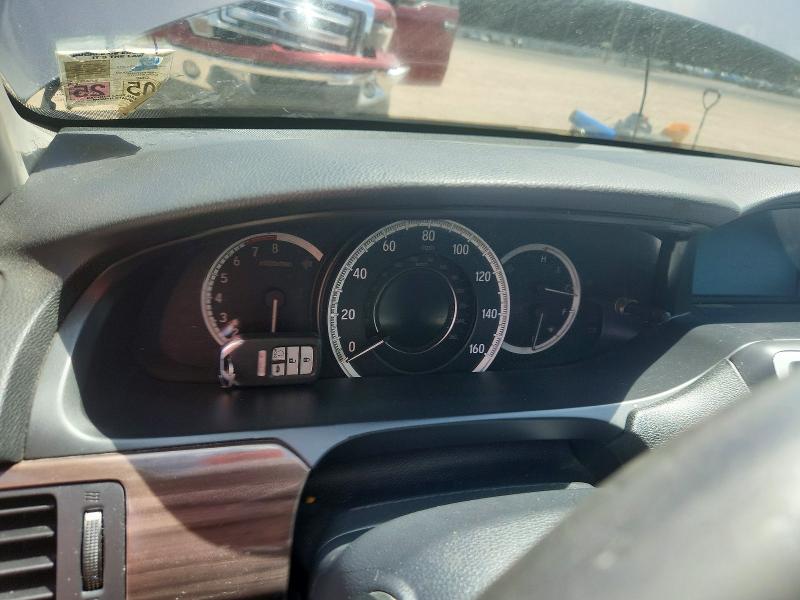 Aukcja sprzedaży 2016 Honda Accord, vin: 1HGCR2F75GA191102, numer aukcji: 59273456