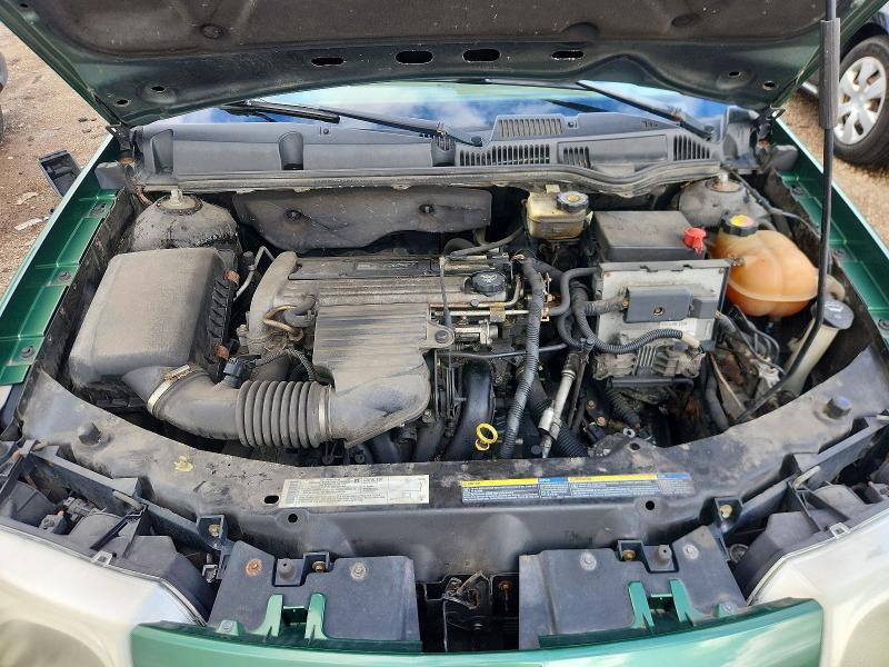 2004 Saturn Ion მანქანა იყიდება აუქციონზე, vin: 1G8AJ52FX4Z152539, აუქციონის ნომერი: 57574306