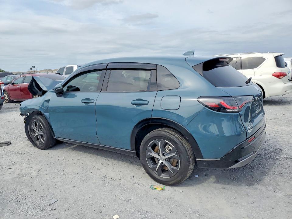 55724976 :رقم المزاد ، 3CZRZ1H77RM740864 vin ، 2024 Honda Hr-v مزاد بيع