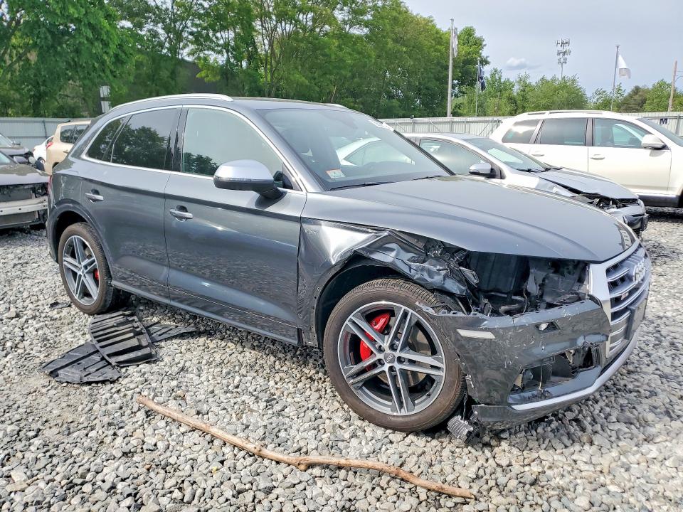Продаж на аукціоні авто 2018 Audi Sq5, vin: WA1C4AFY4J2089835, номер лоту: 56002186