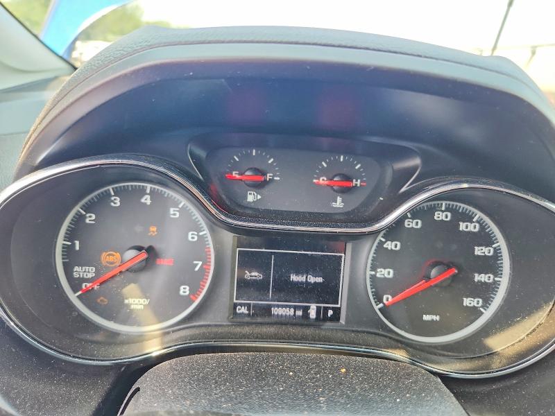 Продаж на аукціоні авто 2019 Chevrolet Cruze, vin: 1G1BE5SM4K7132558, номер лоту: 58397706