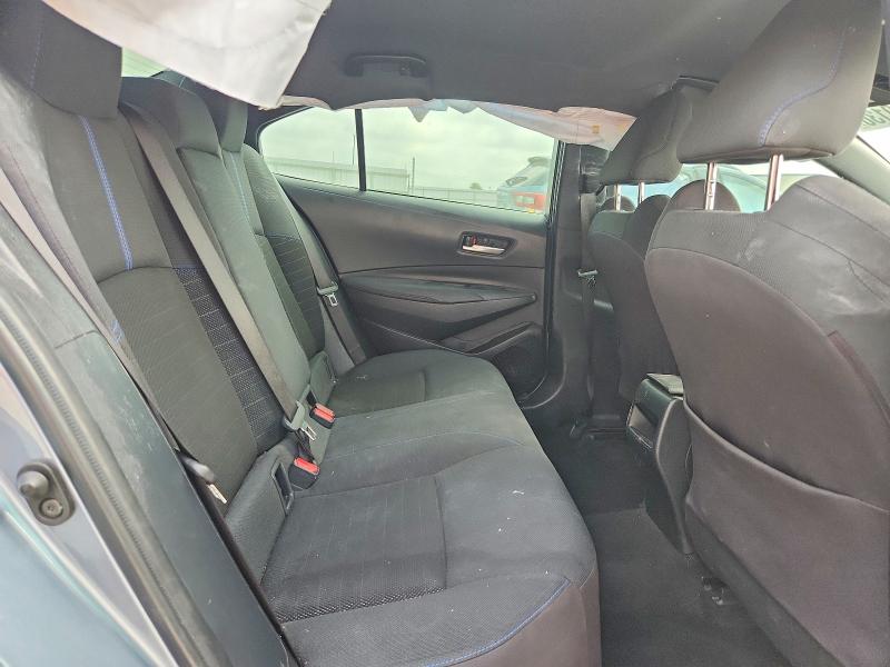 2021 Toyota Corolla მანქანა იყიდება აუქციონზე, vin: JTDS4MCE2MJ061944, აუქციონის ნომერი: 59009136