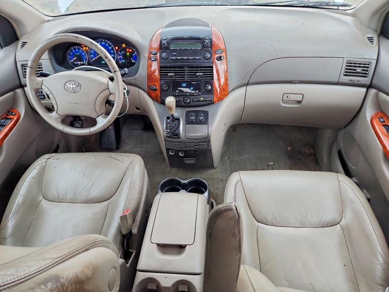 57969056 :رقم المزاد ، 5TDZK22C38S112966 vin ، 2008 Toyota Sienna مزاد بيع