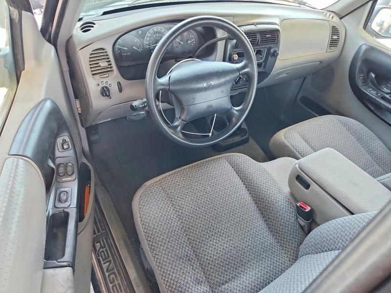 1999 Ford Ranger მანქანა იყიდება აუქციონზე, vin: 1FTYR14VXXPB89021, აუქციონის ნომერი: 57435826
