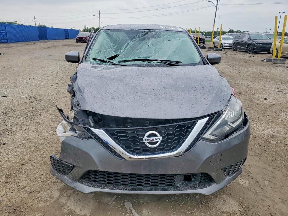 Продаж на аукціоні авто 2019 Nissan Sentra, vin: 3N1AB7AP3KY420821, номер лоту: 57658866