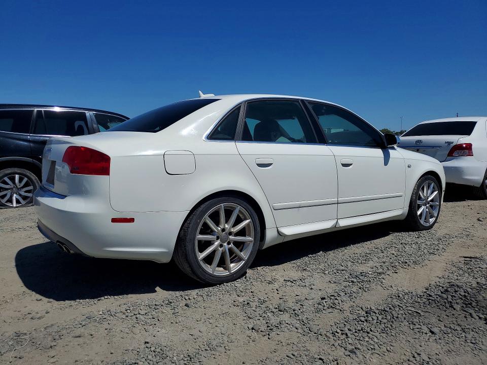 58312286 :رقم المزاد ، WAUGL78E95A544140 vin ، 2005 Audi New S4 مزاد بيع