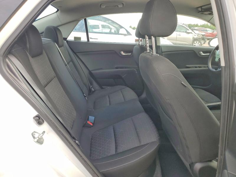 56187906 :رقم المزاد ، 3KPA24AD6PE581416 vin ، 2023 Kia Rio مزاد بيع