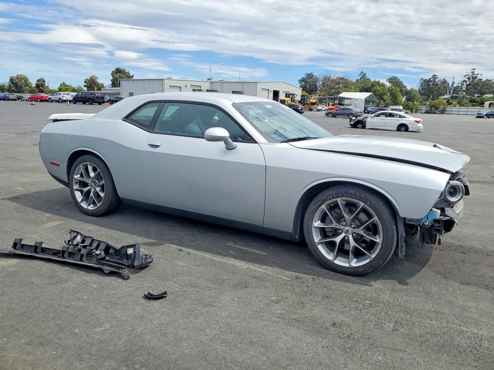Auction sale of the 2020 Dodge Challenger, vin: 2C3CDZJG9LH159671, lot number: 56510406