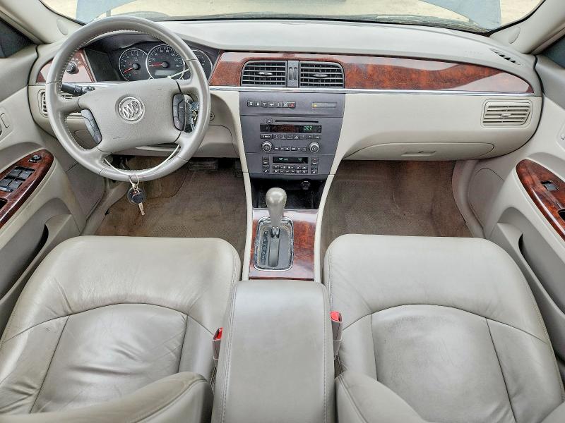 2009 Buick Lacrosse მანქანა იყიდება აუქციონზე, vin: 2G4WD582791136687, აუქციონის ნომერი: 55219106