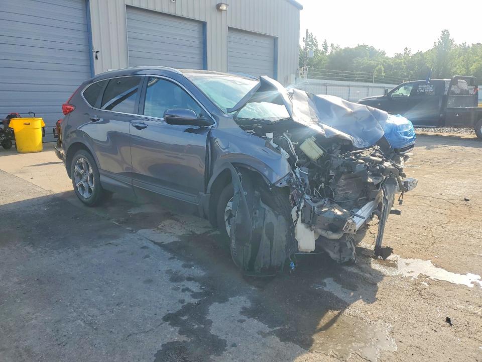 Продаж на аукціоні авто 2017 Honda Cr-v, vin: 7FARW1H85HE013351, номер лоту: 55126596