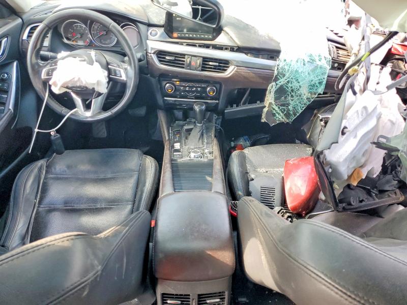 Aukcja sprzedaży 2016 Mazda 6, vin: JM1GJ1W5XG1445936, numer aukcji: 58337386