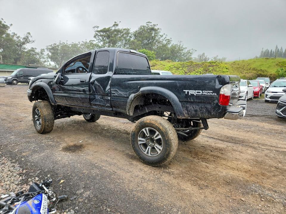 56892546 :رقم المزاد ، 5TEWN72N43Z304532 vin ، 2003 Toyota Tacoma مزاد بيع
