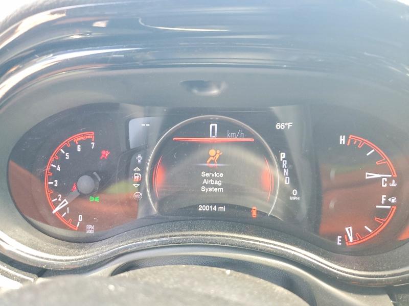 Aukcja sprzedaży 2023 Dodge Durango, vin: 1C4SDJCT0PC694173, numer aukcji: 56843586