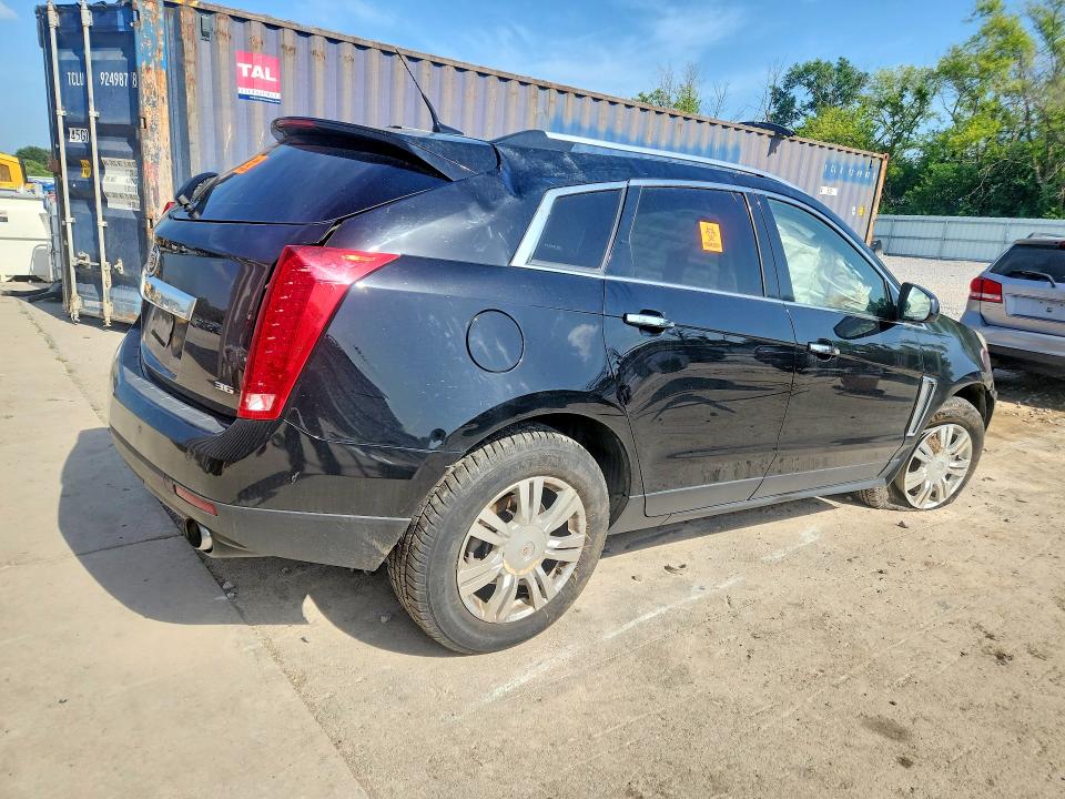 2013 Cadillac Srx მანქანა იყიდება აუქციონზე, vin: 3GYFNCE36DS597230, აუქციონის ნომერი: 58912556
