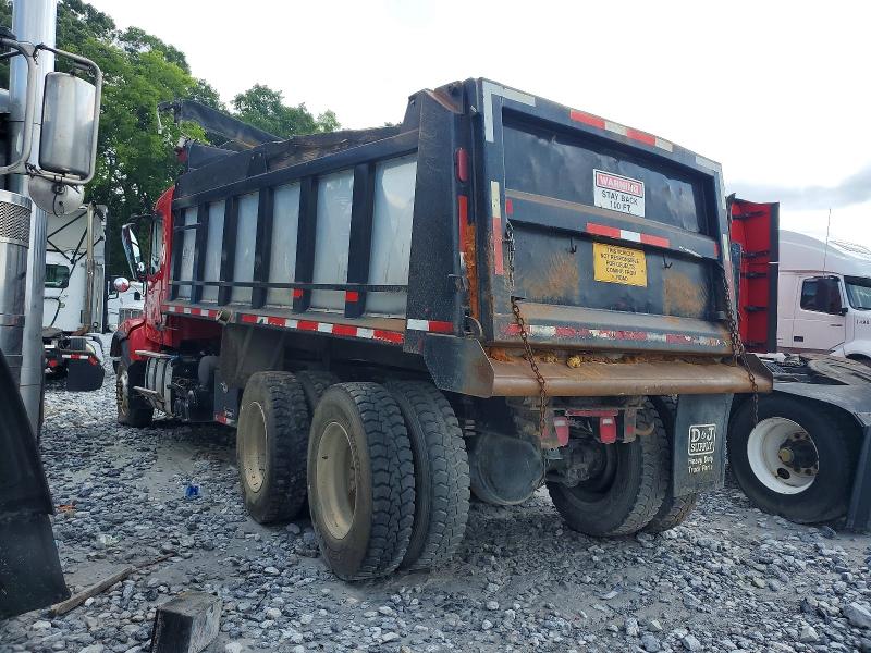 2018 Volvo Vhd მანქანა იყიდება აუქციონზე, vin: 4V5KC9DH5JN894473, აუქციონის ნომერი: 56154686