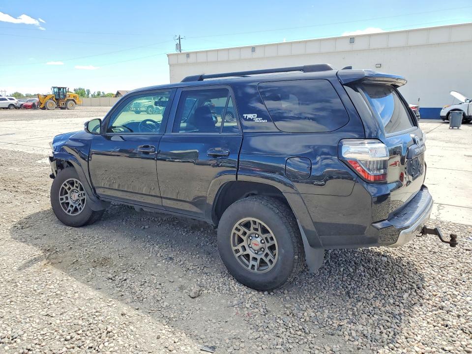 Продажа на аукционе авто 2019 Toyota 4runner, vin: JTEBU5JR6K5650105, номер лота: 59301986