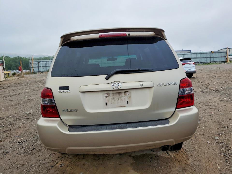 Продаж на аукціоні авто 2004 Toyota Highlander, vin: JTEEP21A740029243, номер лоту: 58903406
