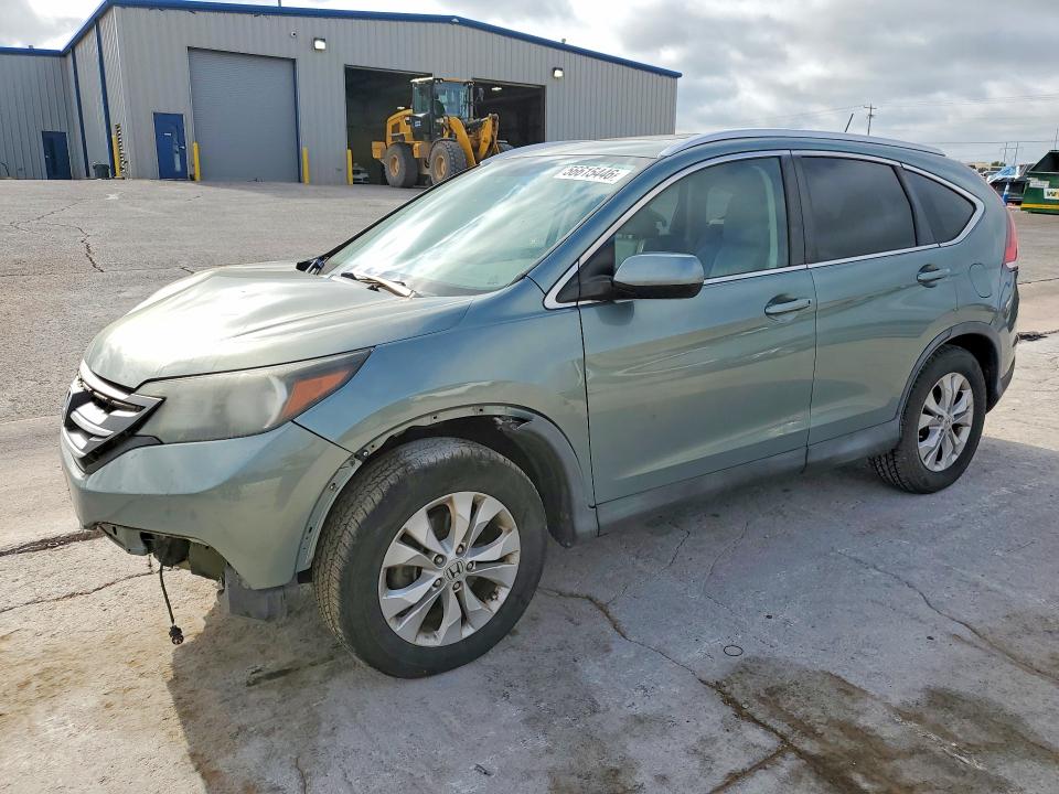 Продаж на аукціоні авто 2012 Honda Cr-v, vin: 2HKRM3H77CH510559, номер лоту: 56615446
