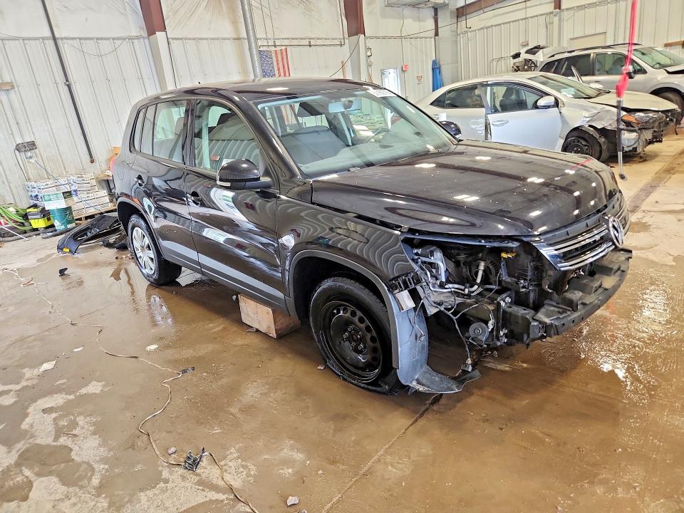Продаж на аукціоні авто 2013 Volkswagen Tiguan, vin: WVGCV7AX2DW523005, номер лоту: 57162716