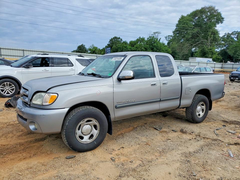 54924406 :رقم المزاد ، 5TBRN34193S370371 vin ، 2003 Toyota Tundra مزاد بيع
