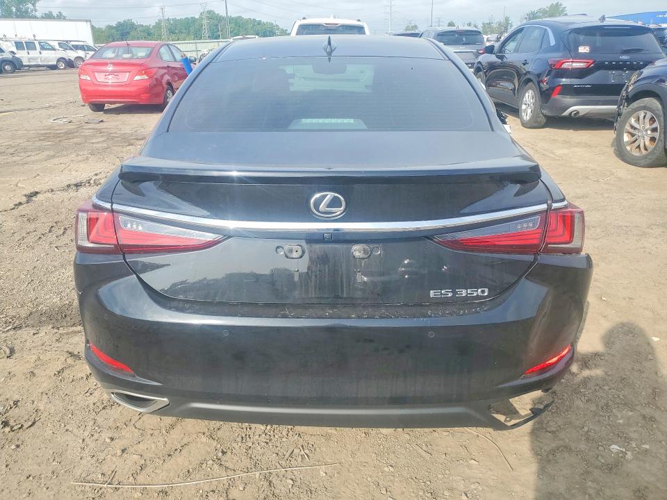 2023 Lexus Es 350 მანქანა იყიდება აუქციონზე, vin: 58ADZ1B14PU152423, აუქციონის ნომერი: 56571476