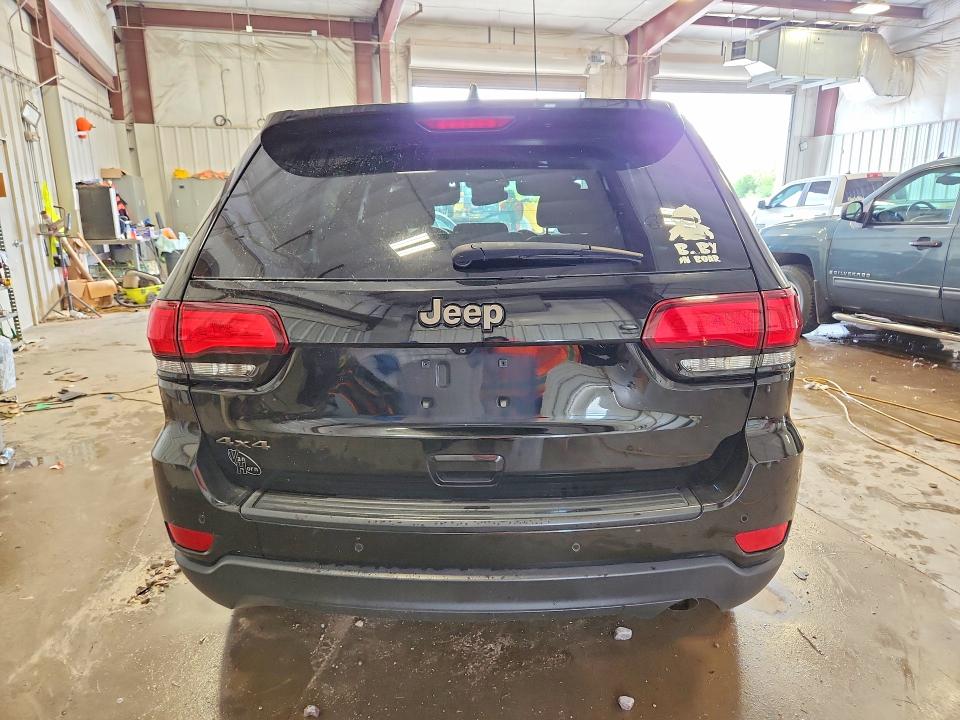 Aukcja sprzedaży 2017 Jeep Grand Cherokee, vin: 1C4RJFAG2HC631989, numer aukcji: 55817486