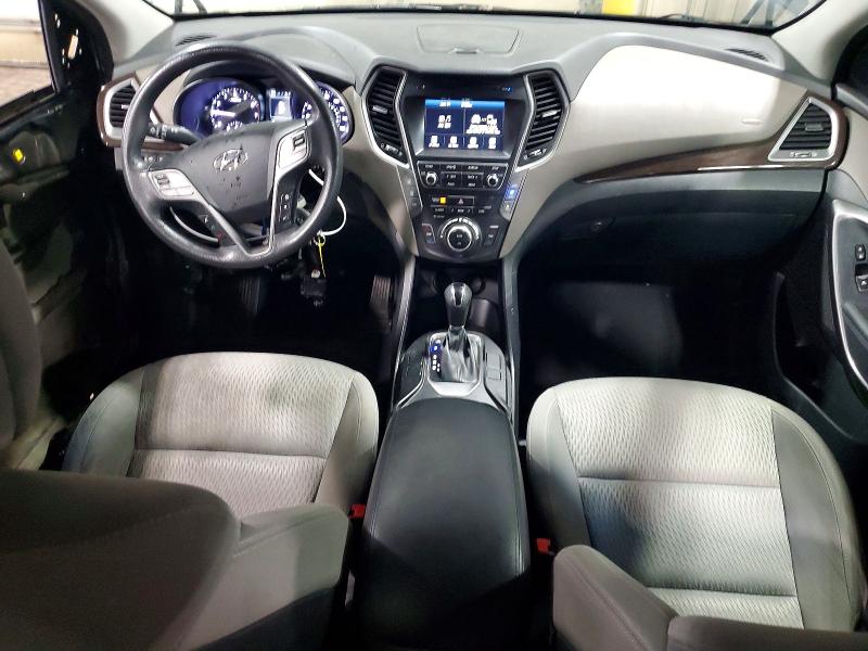 Продаж на аукціоні авто 2017 Hyundai Santa Fe, vin: KM8SMDHF7HU209457, номер лоту: 57047376
