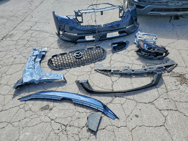 Продажа на аукционе авто 2023 Mazda Cx-50, vin: 7MMVABAM1PN154343, номер лота: 58870236