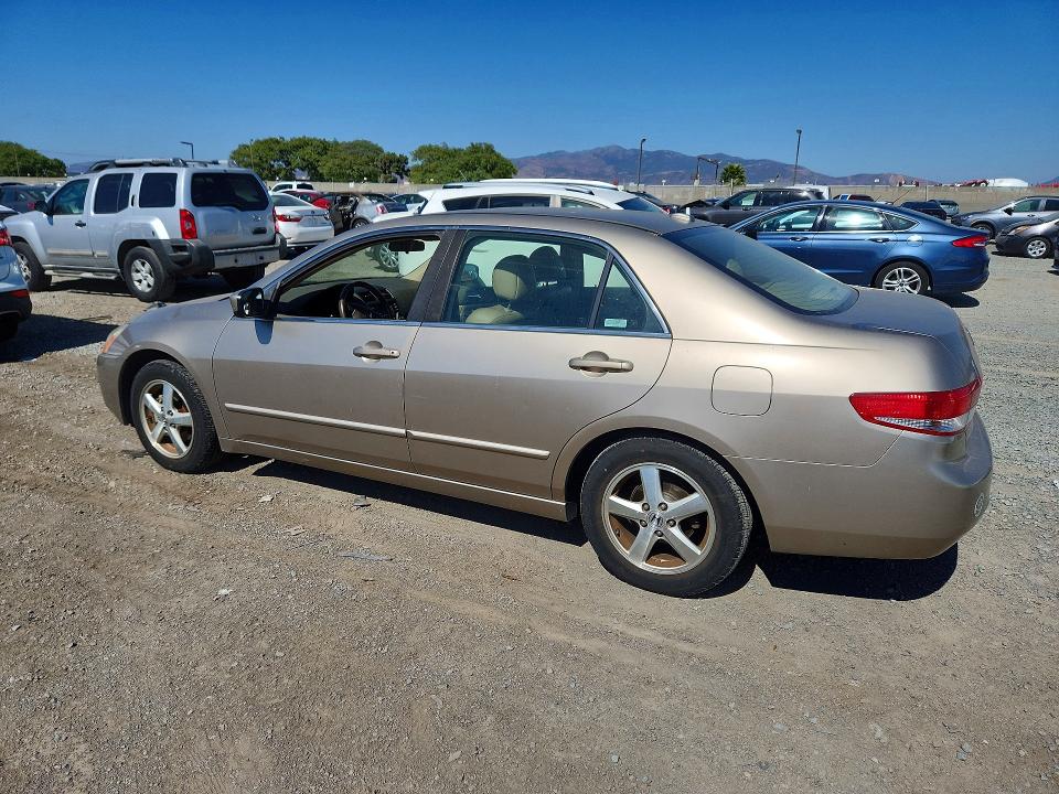 Продаж на аукціоні авто 2004 Honda Accord, vin: JHMCM56824C008096, номер лоту: 58131266