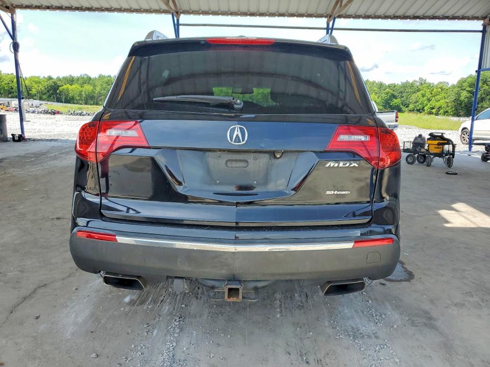 Продаж на аукціоні авто 2013 Acura Mdx, vin: 2HNYD2H49DH524298, номер лоту: 57809026