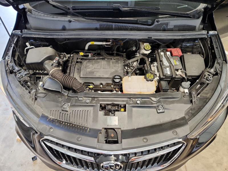 2021 Buick Encore მანქანა იყიდება აუქციონზე, vin: KL4CJESB4MB341024, აუქციონის ნომერი: 58622676