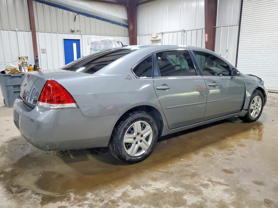 Продаж на аукціоні авто 2007 Chevrolet Impala, vin: 2G1WB58K379275121, номер лоту: 57577286