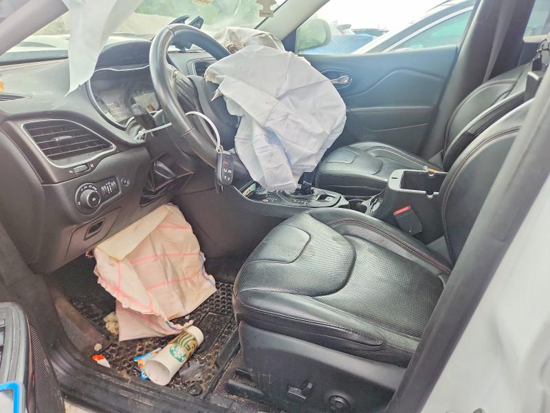 54100286 :رقم المزاد ، 1C4PJMBX2KD210351 vin ، 2019 Jeep Cherokee مزاد بيع