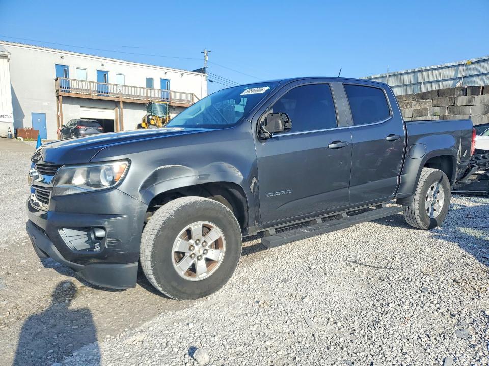 59340806 :رقم المزاد ، 1GCGSBEA0G1213718 vin ، 2016 Chevrolet Colorado مزاد بيع