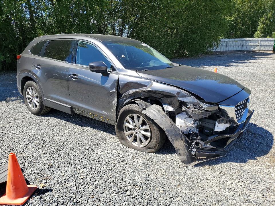 57630406 :رقم المزاد ، JM3TCBCY5G0119293 vin ، 2016 Mazda Cx-9 مزاد بيع