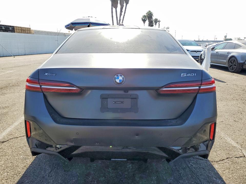 Aukcja sprzedaży 2024 Bmw 540, vin: WBA63FJ00RCR13224, numer aukcji: 51350676